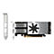 QNAP QXG-100G2SF-E810 - Netzwerkadapter - PCIe 4.0 x16 Low-Profile - 100 Gigabit QSFP28 x 2 - für QNAP TS-H2490FU