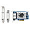 QNAP QXG-10G2T-X710 - Netzwerkadapter - PCIe 3.0 x4 - 10Gb Ethernet x 2