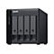 QNAP TL-D400S - Festplatten-Array