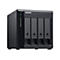 QNAP TL-D400S - Festplatten-Array