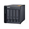 QNAP TL-D400S - Festplatten-Array