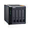 QNAP TL-D400S - Festplatten-Array