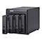 QNAP TR-004 - Festplatten-Array