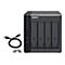 QNAP TR-004 - Festplatten-Array