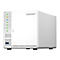 QNAP TS-364 - NAS-Server - 3 Schächte - SATA 6Gb/s - RAID 5 - RAM 8 GB