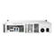 Dos d'un serveur blanc. Divers ports et ouvertures de ventilateur sont visibles.