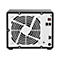 QNAP TS-H973AX-8G - NAS-Server