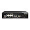 QNAP Web Managed Series - Switch - halbe Breite, Layer 2 - managed - an Rack montierbar