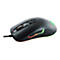 Qpad DX-80 - Maus - USB - Silk Black