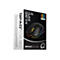 Qpad DX-80 - Maus - USB - Silk Black