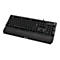 QPAD MK-40 - Tastatur - hintergrundbeleuchtet - USB - Deutsch