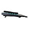 QPAD MK-40 - Tastatur - hintergrundbeleuchtet - USB - Deutsch