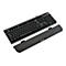 QPAD MK-40 - Tastatur - hintergrundbeleuchtet - USB - Deutsch