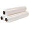 Qstretchfolie 23µ, 300 m x 500 mm, 6 rollen