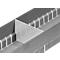 Quertrenner zur Schubladenunterteilung, B 118 mm