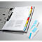 Quick Tab Duo beschrijfbare tabstrookjes, dubbele tabstrookjes