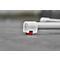 Quickstep bartafel, inclusief wit deksel, zonder parasolopening, desinfectiebestendig, Ø 700 mm, wit