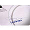Quittung Avery Zweckform 300, inkl. MwSt., A6 Querformat, 1 Block mit 50 Blatt, FSC®-Papier, weiß