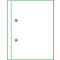 Quittungsblock Sigel SD021, A6 quer, 2 x 40 Blatt, selbstdurchschr., 2 Stck + 1 GRATIS