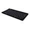 R-Go Compact Break - Tastatur - mit integrierter Pauseanzeige - kabellos - Bluetooth 5.0 - QWERTY