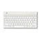 R-Go Compact Break - Tastatur - mit integrierter Pauseanzeige - kabellos - Bluetooth 5.0 - QWERTY