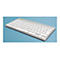 R-Go Compact Break - Tastatur - mit integrierter Pauseanzeige - USB-C - QWERTZ - Deutsch