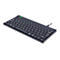 R-Go Compact Break - Tastatur - QWERTY - GB - Schwarz