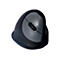 R-Go Ergonomische Maus HE Break - Vertikale Maus - klein, AGR zertifiziert, für Handgröße ?165 mm - ergonomisch - Für Rechtshänder - optisch