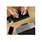 R-Go Ergonomische Tastatur Compact break - Tastatur - Multi-Device - kabellos - Bluetooth - QWERTZ