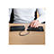 R-Go Ergonomische Tastatur Split break - Tastatur - mit integrierter Pauseanzeige - kabellos - Bluetooth 5.0 - QWERTY