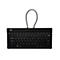 R-Go Ergonomische Tastatur Split break - Tastatur - mit integrierter Pauseanzeige - kabellos - Bluetooth 5.0 - QWERTY