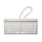 R-Go Ergonomische Tastatur Split break - Tastatur - mit integrierter Pauseanzeige - kabellos - Bluetooth 5.0 - QWERTY