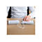 R-Go Ergonomische Tastatur Split break - Tastatur - mit integrierter Pauseanzeige - kabellos - Bluetooth 5.0 - QWERTZ
