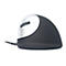 R-Go HE Mouse Ergonomic Mouse Large Left - Maus - USB - Schwarz