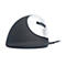 R-Go HE Mouse Ergonomische Maus, Groß (über 185mm), rechtshändig, drahtgebundenen - Maus - USB