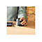 R-Go HE Mouse Souris ergonomique, Moyen (165-195mm), gaucher, sans fil - souris verticale - 2.4 GHz - noir, argent