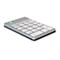 R Go Nummernblock Compact break - Tastenfeld - kabellos - Bluetooth 5.0 - weiß