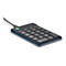 R-Go Numpad Break - Tastenfeld - Schwarz