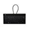 R-Go Split Break - Version 2 - Tastatur - mit integrierter Pauseanzeige - kabellos - Bluetooth 5.0