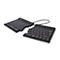 R-Go Split Break - Version 2 - Tastatur - mit integrierter Pauseanzeige - kabellos - Bluetooth 5.0