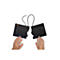 R-Go Split Clavier Ergonomique, AZERTY (BE), noir, filaire - clavier - AZERTY - Belge - noir