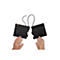 R-Go Split Clavier Ergonomique, QWERTY (US), noir, filaire - clavier - QWERTY - US - noir