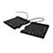 R-Go Split Ergonomische Tastatur, AZERTY (BE), schwarz, drahtgebundenen - Tastatur - AZERTY - Belgien - Schwarz