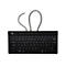 R-Go Split Ergonomische Tastatur, AZERTY (BE), schwarz, drahtgebundenen - Tastatur - AZERTY - Belgien - Schwarz