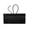 R-Go Split Ergonomische Tastatur, QWERTY (UK), schwarz, drahtgebundenen - Tastatur - QWERTY - GB - Schwarz