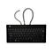 R-Go Split Ergonomische Tastatur, QWERTY (US), schwarz, drahtgebundenen - Tastatur - QWERTY - USA - Schwarz