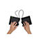 R-Go Split Ergonomische Tastatur, QWERTZ (DE), schwarz, drahtgebundenen - Tastatur - QWERTZ - Deutsch - Schwarz