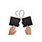 R-Go Split Ergonomische Tastatur, QWERTZ (DE), schwarz, drahtgebundenen - Tastatur - QWERTZ - Deutsch - Schwarz