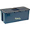 Raaco Compact 20 gereedschapskoffer, 6 vakken, B 474 x D 239 x H 190 mm, polypropeen, blauw