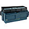 Raaco Compact 20 gereedschapskoffer, 6 vakken, B 474 x D 239 x H 190 mm, polypropeen, blauw